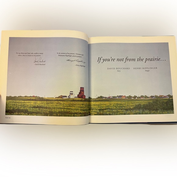 Book If you are not from the prairie - Picture 2 of 8